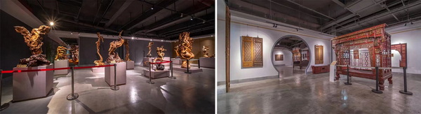 “千年走一回”博物館館藏