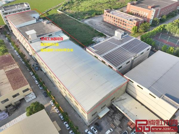 志成工業(yè)園舊廠房將升級為標準化工業(yè)廠房