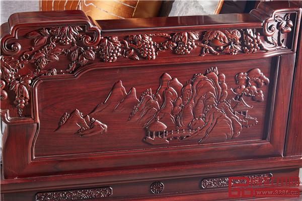 紅酸枝新古典 紅酸枝新古典