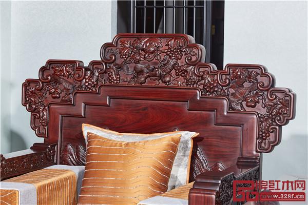 紅酸枝新古典 紅酸枝新古典