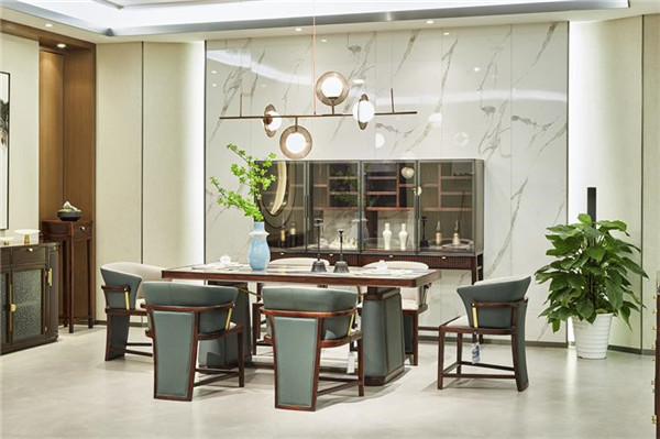 闊葉黃檀新中式：南元新中式，風(fēng)華萬象！