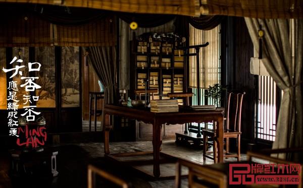 《知否知否應(yīng)是綠肥紅瘦》北宋時(shí)期的書(shū)房空間 《知否知否應(yīng)是綠肥紅瘦》北宋時(shí)期的書(shū)房空間