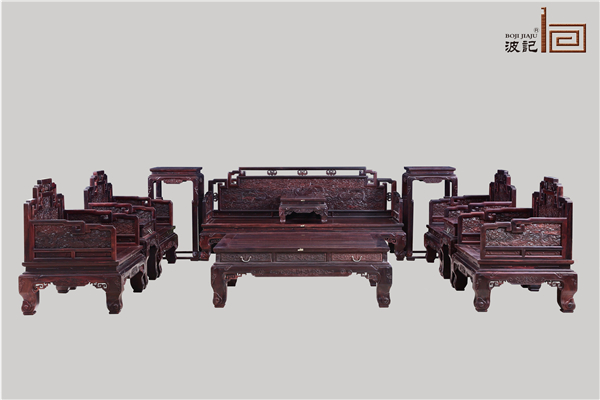 波記家具|小葉紫檀家具，助你輕松掌控生活節(jié)奏