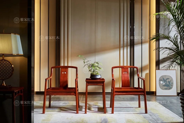 雅宋紅木|沒(méi)想到,用紅木家具居然有這么多好處!