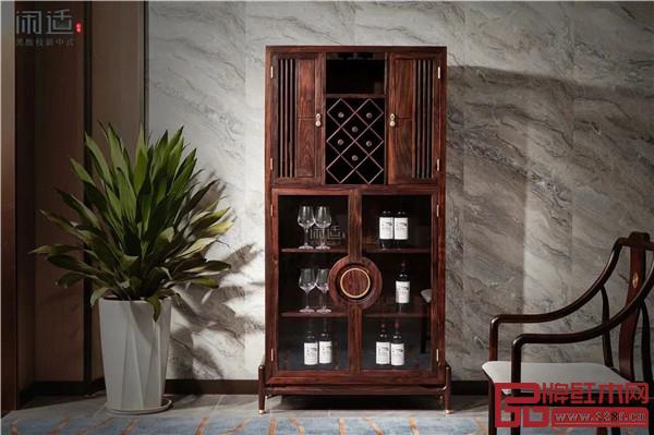 閑適紅木 閑適紅木