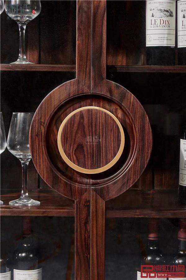 閑適紅木 閑適紅木