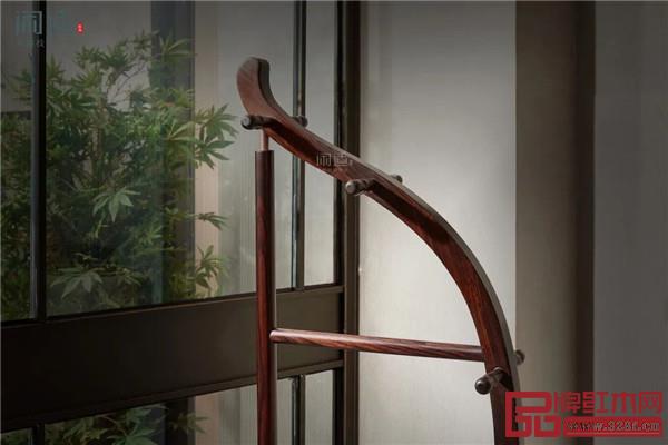 閑適紅木 閑適紅木