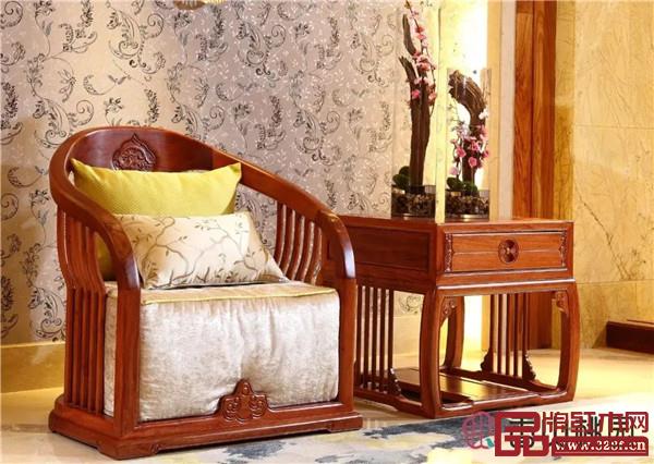 香山桃園巴花紅木