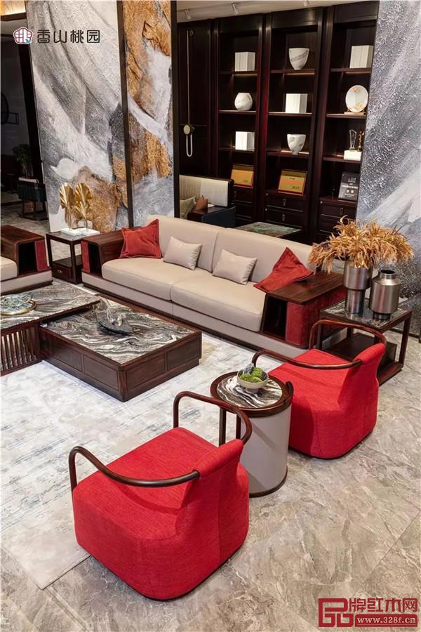 香山桃園 香山桃園