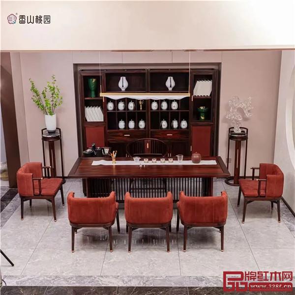 香山桃園 香山桃園