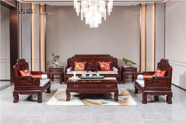 東陽紅酸枝品牌如何選擇？古森紅木如何？