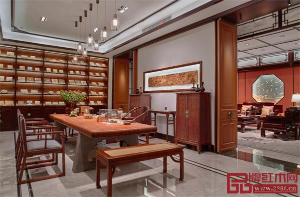 明堂紅木 明堂紅木