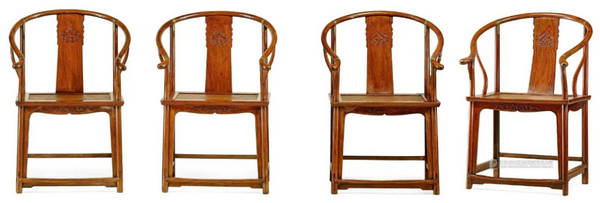 清早期·黃花梨如意雙螭紋開光圈椅,于北京保利拍賣2022年秋季藝術品拍賣會之明清古典家具專場,以RMB 7,475,000成交 清早期·黃花梨如意雙螭紋開光圈椅,于北京保利拍賣2022年秋季藝術品拍賣會之明清古典家具專場,以RMB 7,475,000成交