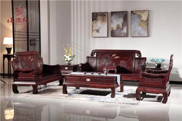 喜迎紅紅木告訴你：什么樣的家具與您的假期更適配？