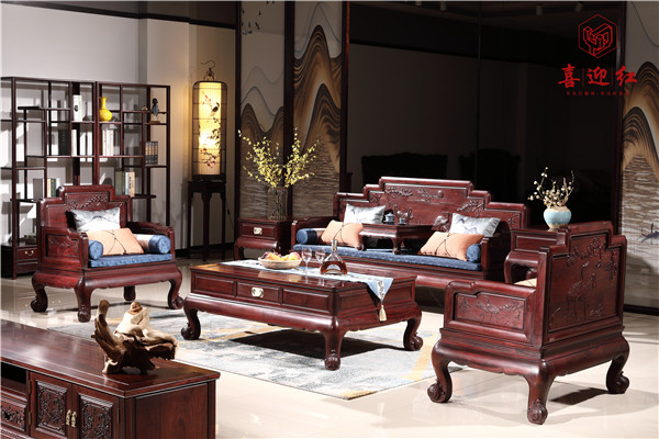 喜迎紅紅木：讓居住回歸生活本真，用品質(zhì)共鳴打動人心