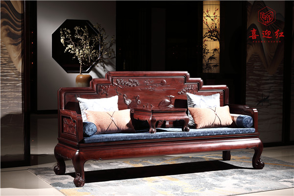 喜迎紅紅木打造溫暖有質(zhì)感的家！