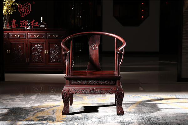 喜迎紅紅木：五點(diǎn)，告訴你何為紅酸枝中式浪漫風(fēng)情？