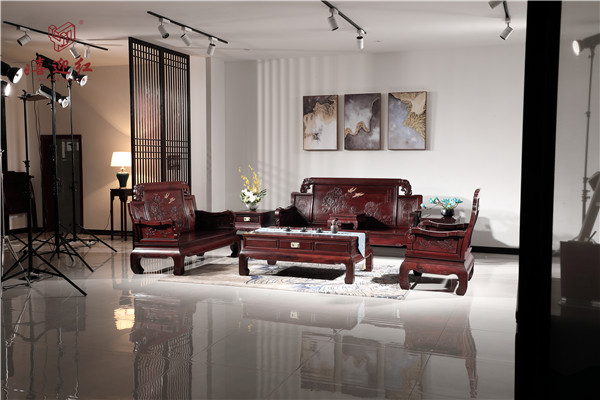 東陽紅酸枝品牌中，喜迎紅紅木怎么樣？