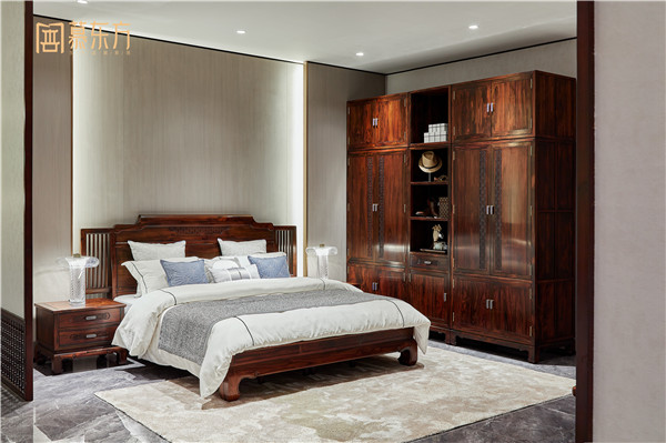 慕東方紅木 | 現(xiàn)代家居空間中的風(fēng)水文化，盡顯東方魅力