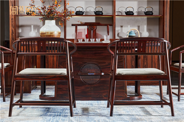 東陽黑酸枝哪家可推薦？慕東方紅木怎么樣？