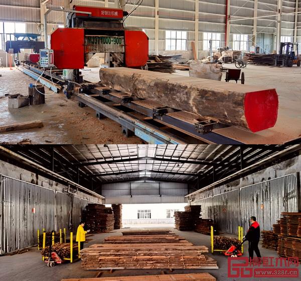 酈泰鴻紅木園完善自身配套設(shè)施建設(shè),形成“原材料——生產(chǎn)——市場”的產(chǎn)業(yè)服務(wù)鏈 酈泰鴻紅木園完善自身配套設(shè)施建設(shè),形成“原材料——生產(chǎn)——市場”的產(chǎn)業(yè)服務(wù)鏈