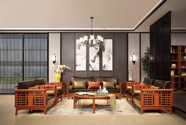 美聯(lián)家私精品力作盡顯東方之雅韻 美聯(lián)家私精品力作盡顯東方之雅韻