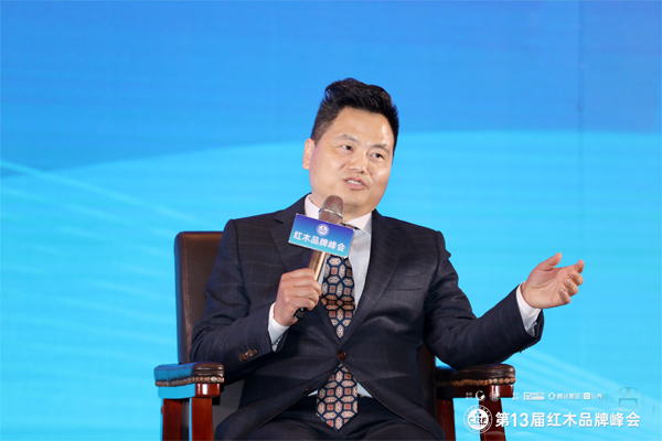 中信紅木李忠信：紅木家具企業(yè)如何去做高勢能品牌？（內(nèi)附視頻）