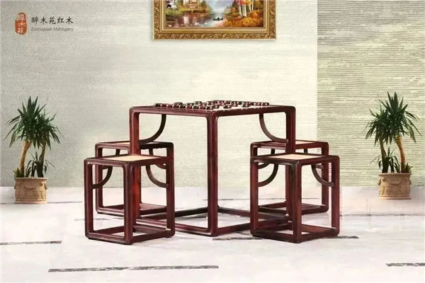 醉木苑紅木|居木養(yǎng)生，紅木養(yǎng)出