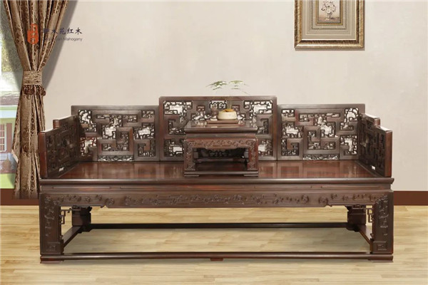 醉木苑紅木|一噸紅木就能做一噸家具？解讀紅木的實(shí)際出材率