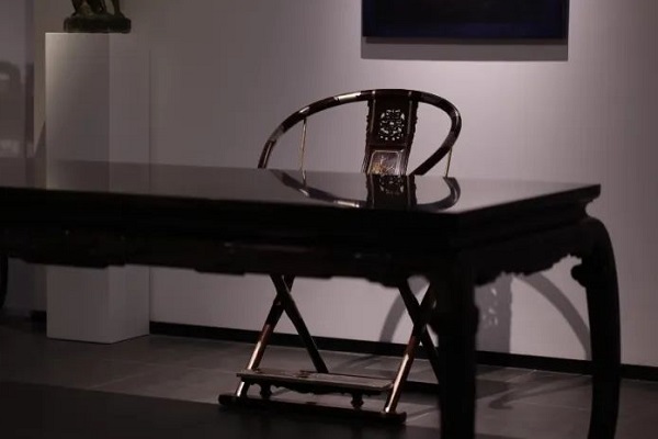 凹凸傳奇：中式書房藏著中國人的審美