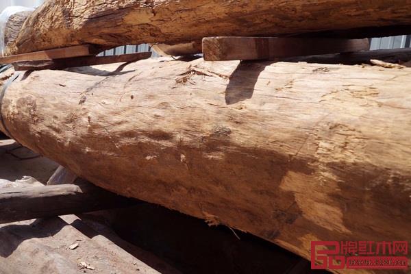 萬事紅紅木微凹黃檀原材 萬事紅紅木微凹黃檀原材