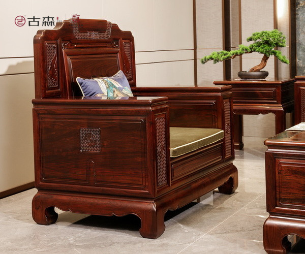 古森紅木 古森紅木