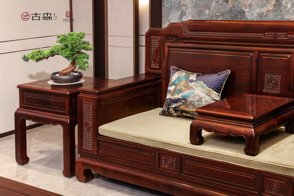 古森紅木 古森紅木