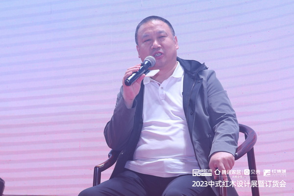 西安紅木雅居閣總裁石立峰 西安紅木雅居閣總裁石立峰