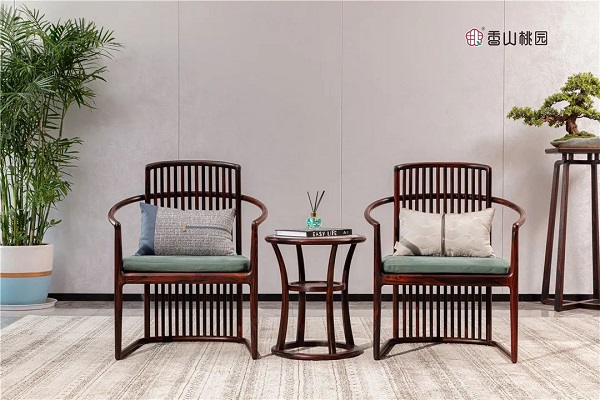 香山桃園?| 新中式之美，美得舒心自然！