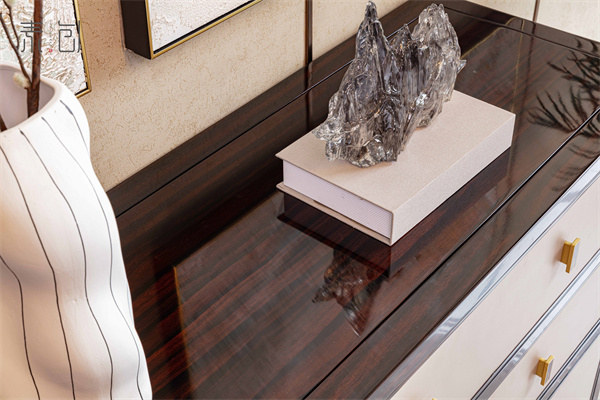 素創(chuàng)家居|條紋烏木，把大自然搬回家