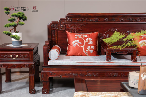 古森紅木 古森紅木