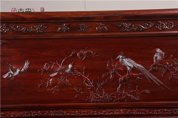 古森紅木 古森紅木