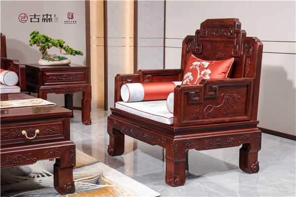 古森紅木 古森紅木