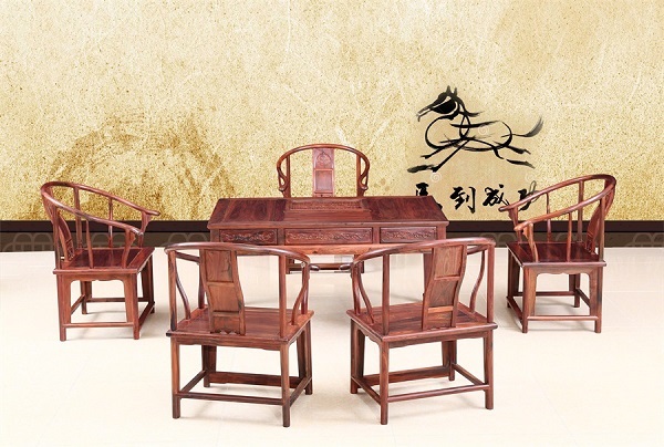 【干龍軒紅木】令人向往的生活，不過來源于這里......