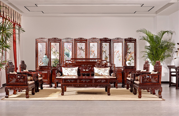 301鳥語花香沙發(fā)【小葉紫檀】 301鳥語花香沙發(fā)【小葉紫檀】