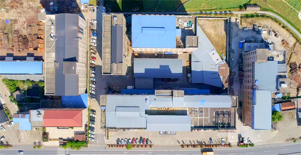 華廈·大不同標桿工廠