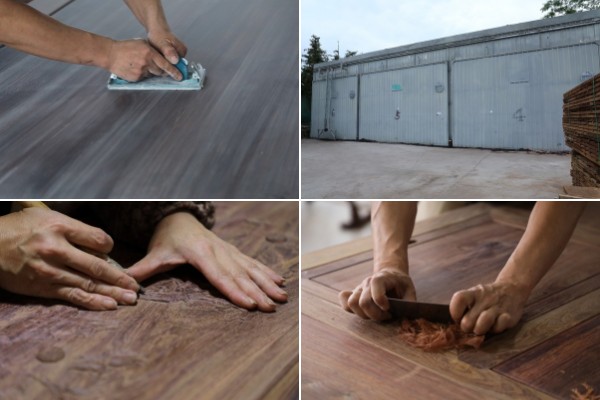 古森紅木 古森紅木