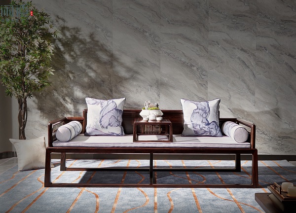 閑適紅木|紅木家具巧混搭，風(fēng)格多變“混”出精彩