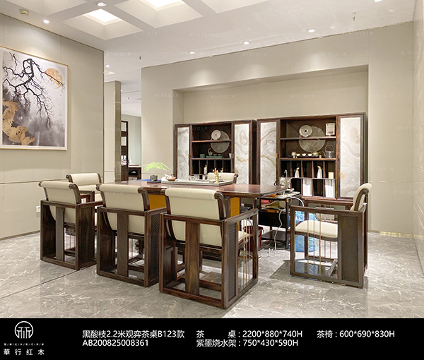 華行紅木：新中式家具風格，究竟“新”在哪里？是跟風之作還是經(jīng)典傳承？