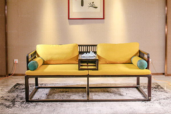 新中式紅木家具·華行紅木：至簡(jiǎn)至美，中式輕奢