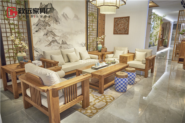 什么是老榆木？專業(yè)老榆木廠家致遠(yuǎn)家具告訴你