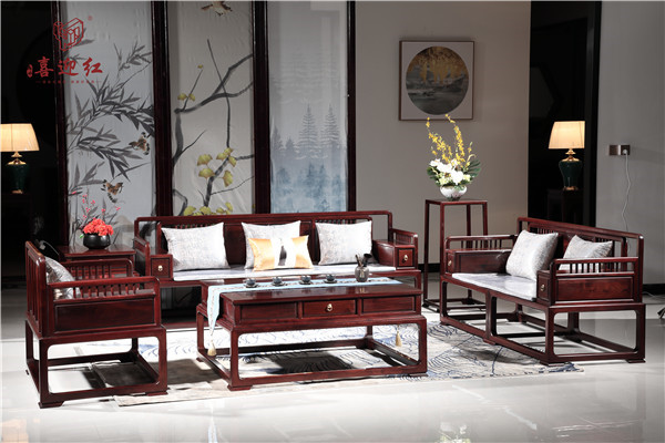 喜迎紅紅木 喜迎紅紅木