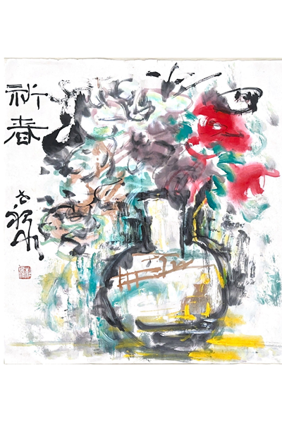 杜世祿作品賞析 杜世祿作品賞析