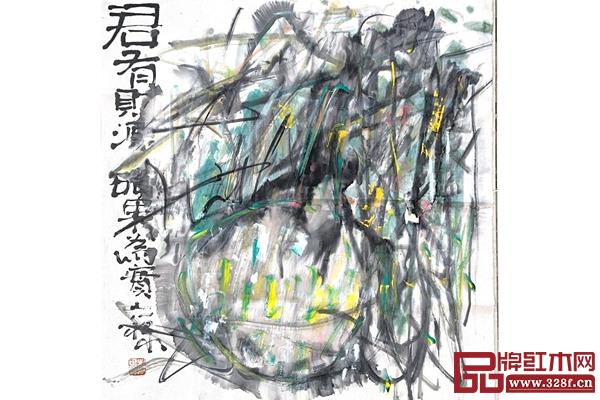 杜世祿作品賞析 杜世祿作品賞析